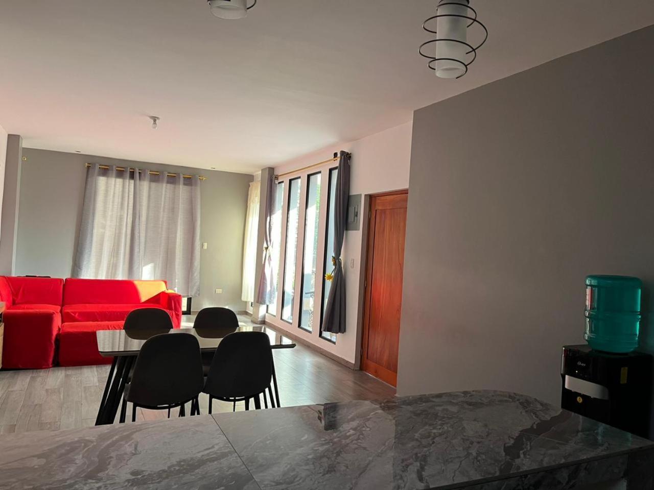 Ferienwohnung Casa Alexita Puerto Baquerizo Moreno Exterior foto