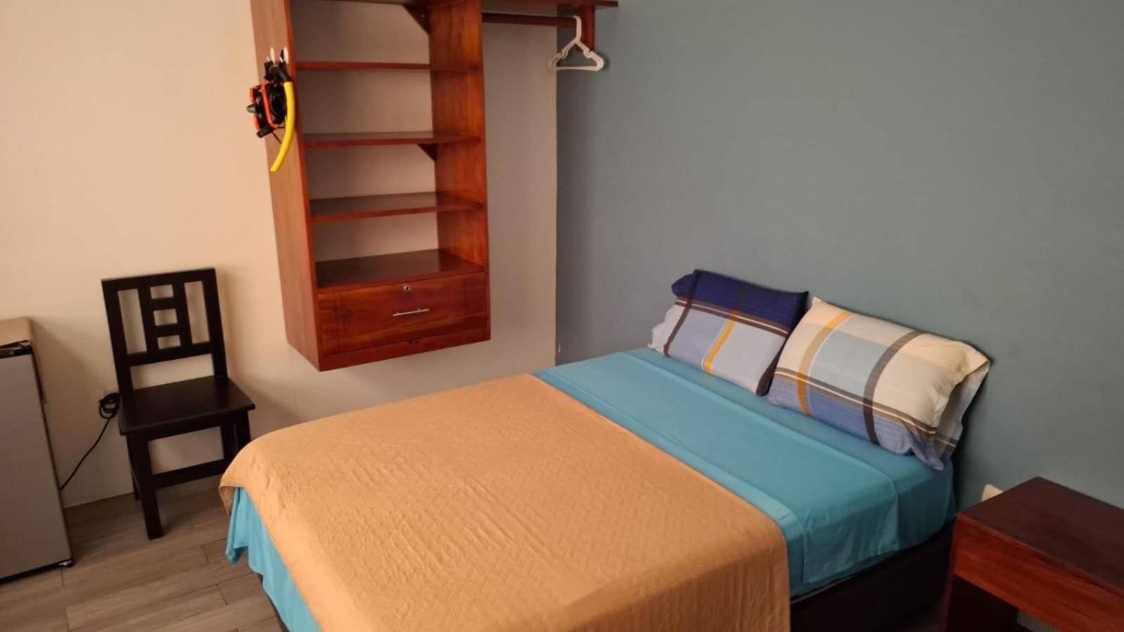 Ferienwohnung Casa Alexita Puerto Baquerizo Moreno Exterior foto